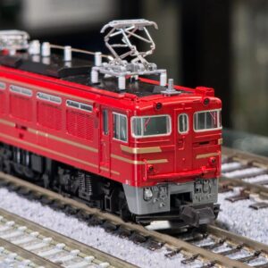 KATO 3075-6 ED75 700 前期形 Orient Saloon 色