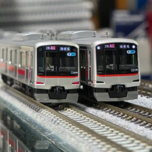 KATO 10-1458 東急電鉄 目黒線 5080系 8両セット