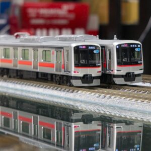 KATO 10-1458 東急電鉄 目黒線 5080系 8両セット