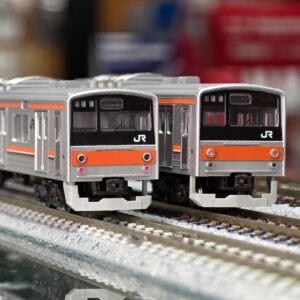 KATO 10-1545 205系5000番台武蔵野線(最終編成)8両