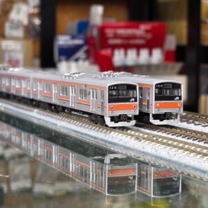 KATO 10-1545 205系5000番台武蔵野線(最終編成)8両