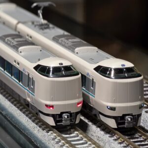 TOMIX 97636 JR 287系特急電車（らくラクやまと）3輛