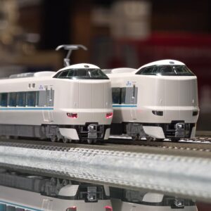 TOMIX 97636 JR 287系特急電車（らくラクやまと）3輛