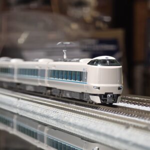 TOMIX 97636 JR 287系特急電車（らくラクやまと）3輛