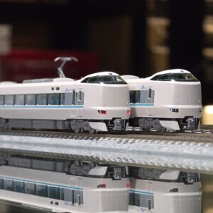 TOMIX 97636 JR 287系特急電車（らくラクやまと）3輛