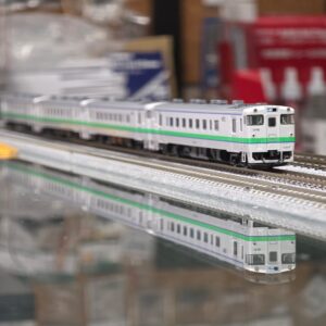 TOMIX 97971 特別企劃品 JR キハ40-1700形（根室本線・定期運轉最終日) 2輛