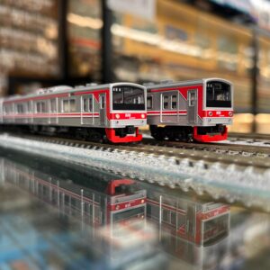 KATO 10-1755 印尼通勤鐵路205系 12両 扣除100元訂金補款連接 9 KATO 10-1755 印尼通勤鐵路205系 12両 扣除100元訂金補款連接