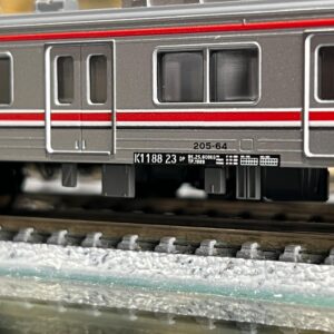 KATO 10-1755 印尼通勤鐵路205系 12両 扣除100元訂金補款連接 10 KATO 10-1755 印尼通勤鐵路205系 12両 扣除100元訂金補款連接