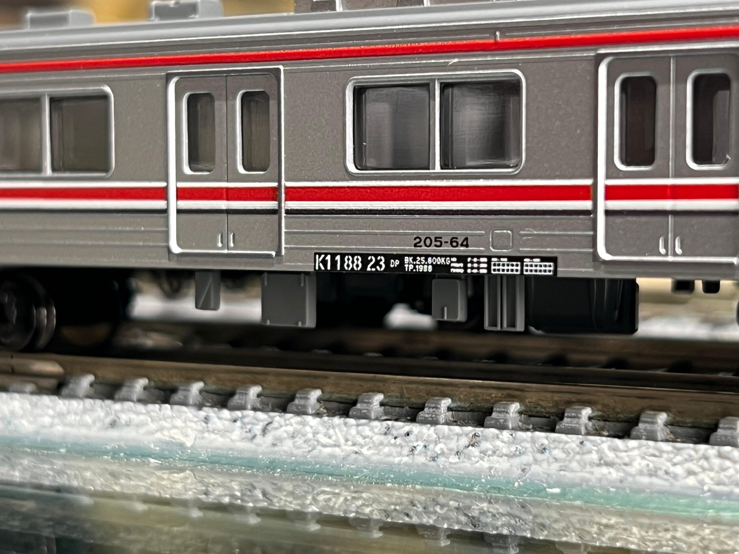 KATO 10-1755 印尼通勤鐵路205系 12両 扣除100元訂金補款連接 4 KATO 10-1755 印尼通勤鐵路205系 12両 扣除100元訂金補款連接