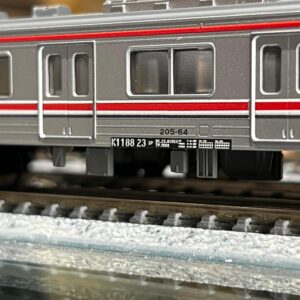 KATO 10-1755 印尼通勤鐵路205系 12両 扣除100元訂金補款連接 12 KATO 10-1755 印尼通勤鐵路205系 12両 扣除100元訂金補款連接