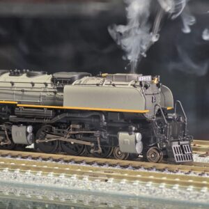 Broadway N UP Challenger 4-6-6-4 23 Broadway N UP Challenger 4-6-6-4