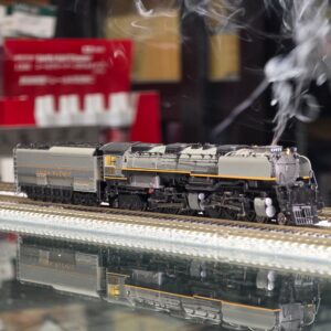 Broadway N UP Challenger 4-6-6-4 22 Broadway N UP Challenger 4-6-6-4