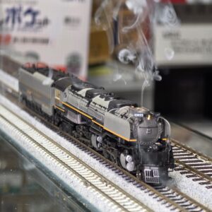 Broadway N UP Challenger 4-6-6-4 20 Broadway N UP Challenger 4-6-6-4