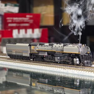 Broadway N UP Challenger 4-6-6-4 19 Broadway N UP Challenger 4-6-6-4