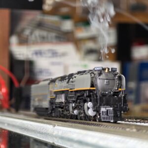 Broadway N UP Challenger 4-6-6-4 18 Broadway N UP Challenger 4-6-6-4