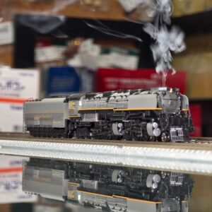 Broadway N UP Challenger 4-6-6-4 17 Broadway N UP Challenger 4-6-6-4