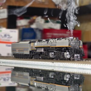 Broadway N UP Challenger 4-6-6-4 16 Broadway N UP Challenger 4-6-6-4