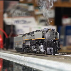 Broadway N UP Challenger 4-6-6-4 15 Broadway N UP Challenger 4-6-6-4