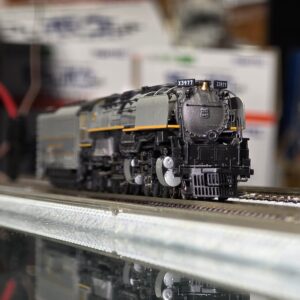 Broadway N UP Challenger 4-6-6-4 14 Broadway N UP Challenger 4-6-6-4