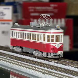 TOMIX HO-616 名古屋鉄道 モ510形（標準色）