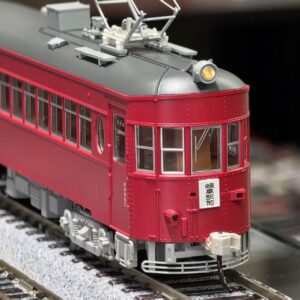 TOMIX HO-618 名古屋鉄道 モ510形（スカーレット）