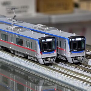 Microace A1223 京成松戸線80000形 80026編成 (京成カラー) 6輛