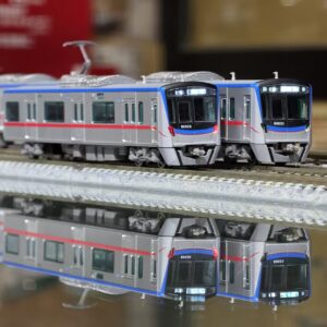 Microace A1223 京成松戸線80000形 80026編成 (京成カラー) 6輛