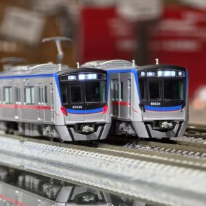 Microace A1223 京成松戸線80000形 80026編成 (京成カラー) 6輛