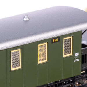 <新品預訂> TRIX 21229 HO "Spalter Bockl" Train Set 7 TRIX 21229 HO