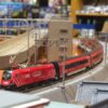 Hobbytrain H25227 N Rh 1116 “100 Years ÖBB” Railjet 8 CAR SET