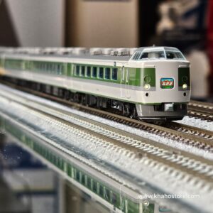 TOMIX 98596 JR 189系特急電車(長野総合車両所・N109編成・あさま)基本5輛 6 TOMIX 98596 JR 189系特急電車(長野総合車両所・N109編成・あさま)基本5輛