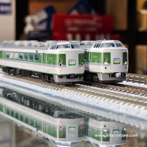 TOMIX 98596 JR 189系特急電車（長野総合車両所・N109編成・あさま）基本5輛
