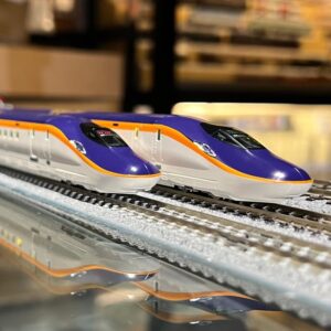 KATO E8系山形新幹線「つばさ」10-2051 基本3両/10-2052 増結4両