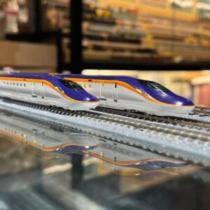 KATO E8系山形新幹線「つばさ」10-2051 基本3両/10-2052 増結4両