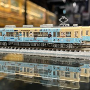 TOMYTEC 336761 西日本鐵道600形 西鐵貝塚線開業100周年記念彩繪電車2輛 7 TOMYTEC 336761 西日本鐵道600形 西鐵貝塚線開業100周年記念彩繪電車2輛