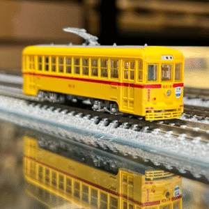 TOMYTEC 336419 東京都交通局6000形(6219号車)