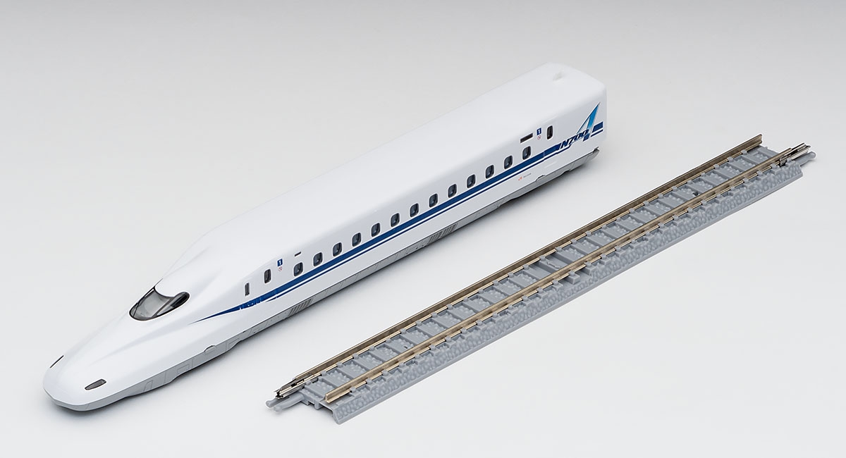 TOMIX FM-006 先頭車博物館 N700A(のぞみ)