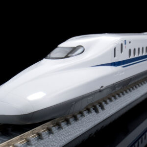 TOMIX FM-006 先頭車博物館  N700A(のぞみ)