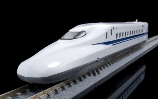 TOMIX FM-006 先頭車博物館 N700A(のぞみ)