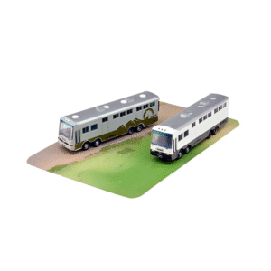 TOMYTEC 333821 馬運車セットA