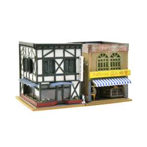 TOMYTEC 335504 建コレ193 喫茶店・パン屋1R