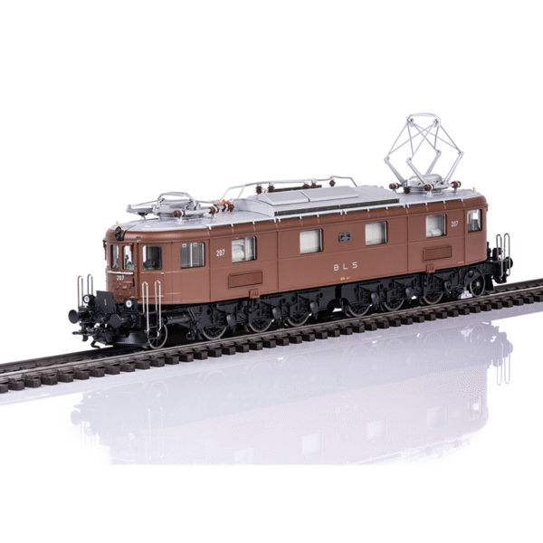 TRIX 25680 Class Ae 6/8 Electric Locomotive DCC SOUND HO
