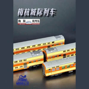 MODUFACTOR 梅杭城際 25B Y221/Y226次 旅遊列車10節套裝 椰樹號