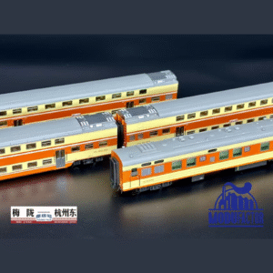 MODUFACTOR 梅杭城際 25B Y221/Y226次 旅遊列車10節套裝 椰樹號