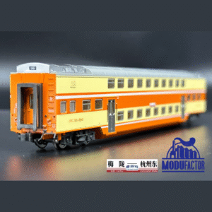 MODUFACTOR 梅杭城際 25B Y221/Y226次 旅遊列車10節套裝 椰樹號