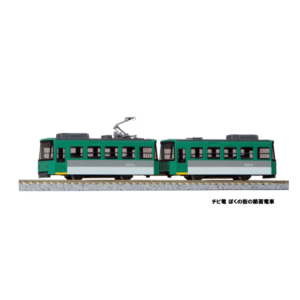 KATO 14-503-1 Pocket Line 迷你路面電車