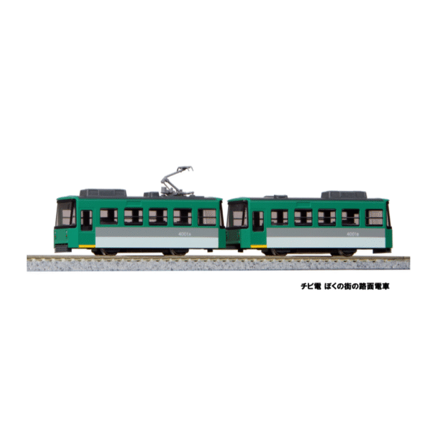 KATO 14-503-1 Pocket Line 迷你路面電車