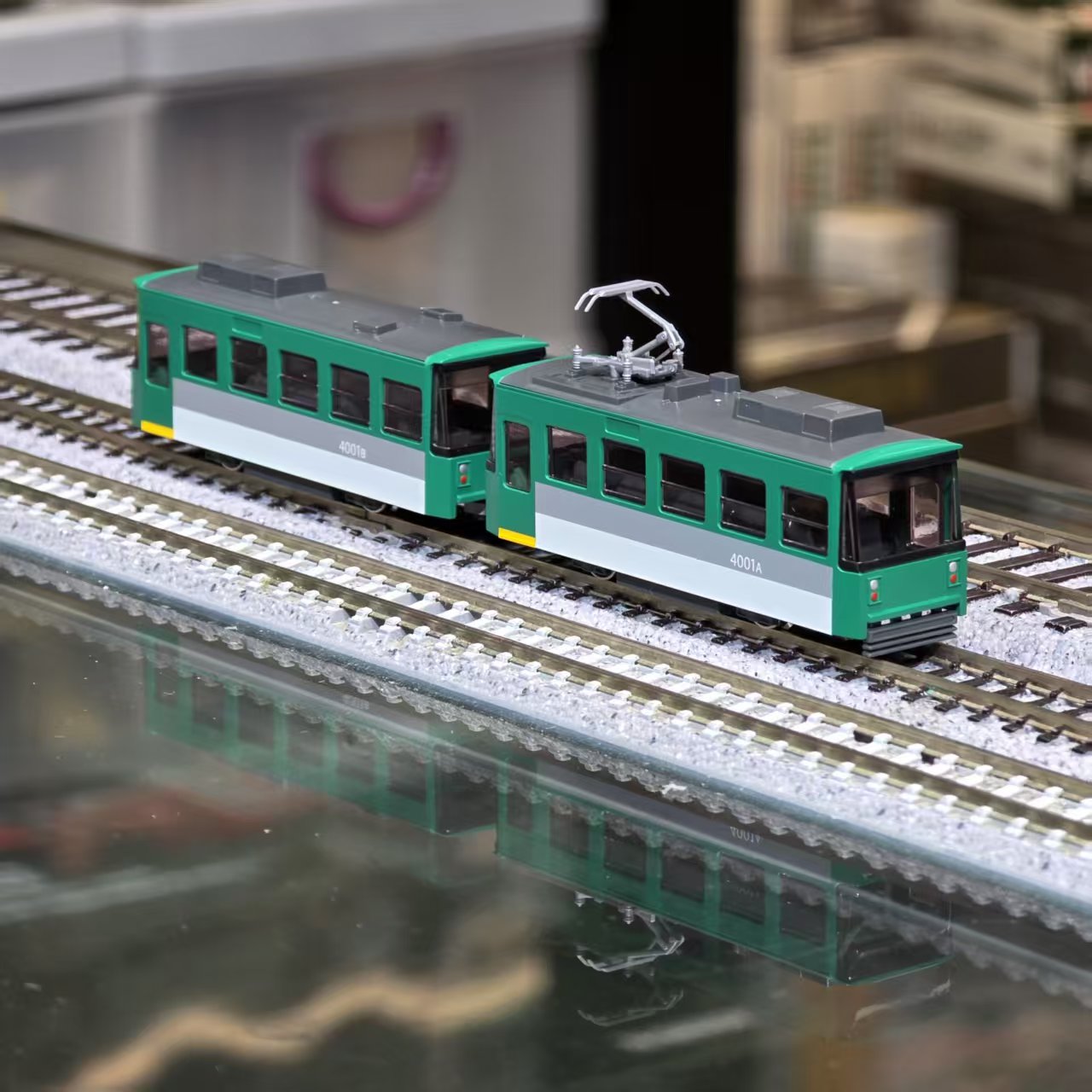 KATO 14-503-1 Pocket Line 迷你路面電車 4 KATO 14-503-1 Pocket Line 迷你路面電車 - Image 4