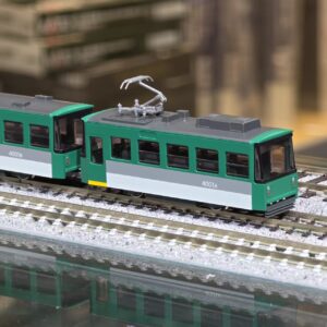 Alternative view of KATO 14-503-1 Pocket Line 迷你路面電車