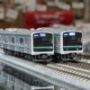Microace A3884 E501系 K751編成 登場時 5両